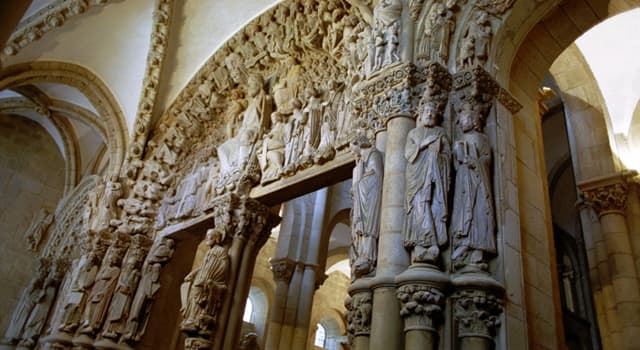 Cultura Pregunta Trivia: ¿En qué catedral española se encuentra el Pórtico de la Gloria?