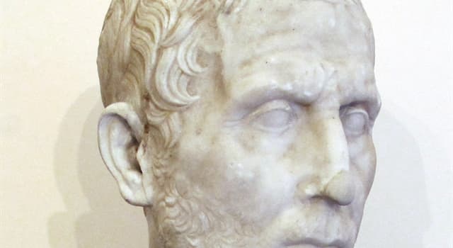 Historia Pregunta Trivia: ¿En qué ciudad de la antigüedad nació el astrónomo y filósofo griego Posidonio?