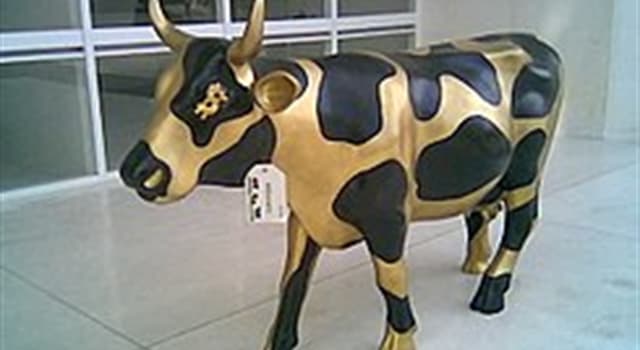 Cultura Pregunta Trivia: ¿En qué consiste el denominado "CowParade" (desfile de vacas)?