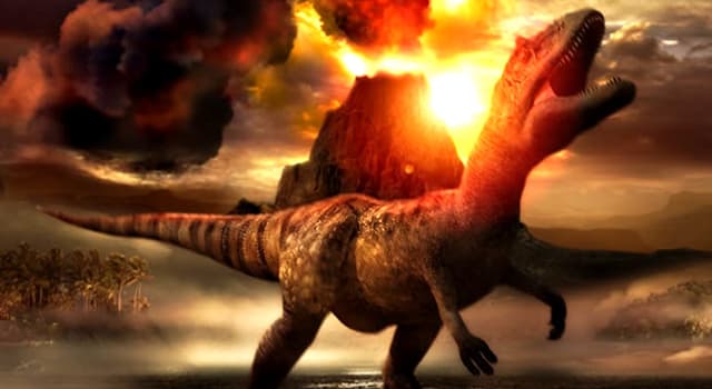 Сiencia Pregunta Trivia: ¿En qué Era se extinguieron los dinosaurios?