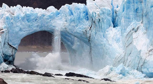 Geografía Pregunta Trivia: ¿En qué provincia de la República Argentina se encuentra el glaciar "Perito Moreno"?