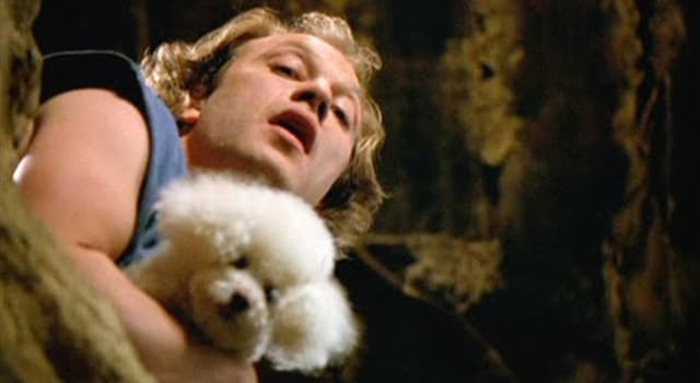 Cinema & TV Domande: Nel film "Il Silenzio degli Innocenti", qual era il nome del cane di Buffalo Bill?