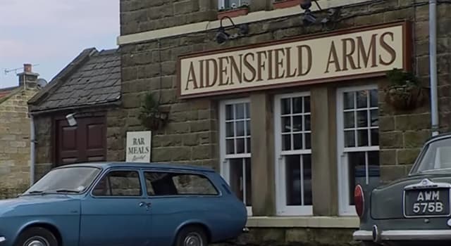 Movies & TV Trivia Question: In the UK Television series "Heartbeat", which real North Yorkshire Moors village was used to portray the fictional "Aidensfield"?