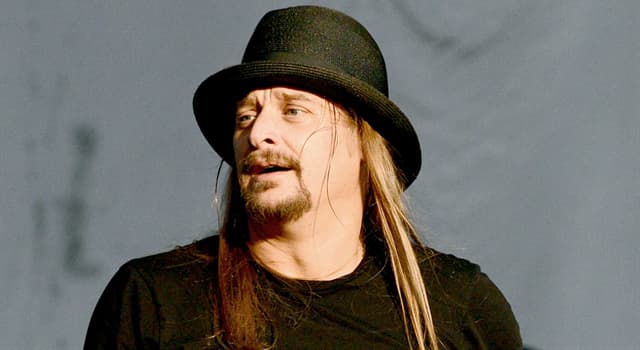 Movies & TV Trivia Question: In which 2001 movie did Kid Rock play the character Robby?