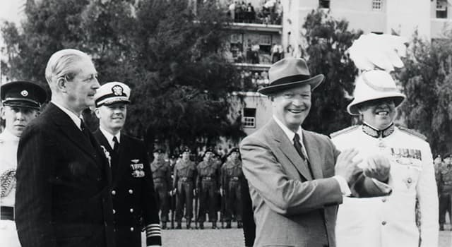 History Trivia Question: In which city did Harold Macmillan make his famous 1960 "Wind of Change" speech?