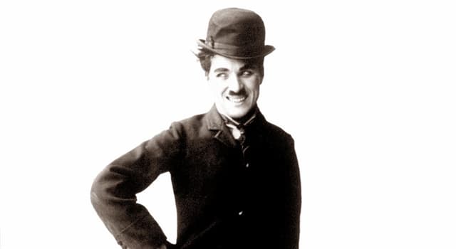 Movies & TV Trivia Question: In which movie did Charlie Chaplin have his first speaking part?