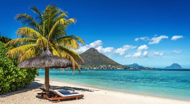 Geography Trivia Question: In which ocean is the nation of Mauritius located?