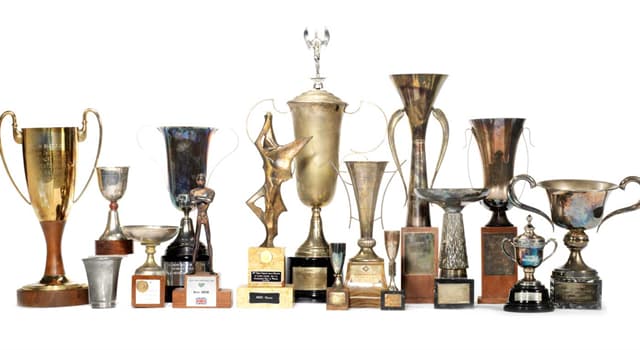 Sport Trivia Question: In which sport is the Lugano Trophy awarded?