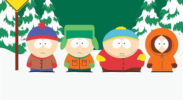 Movies & TV Trivia Question: In which US state is the American adult animated sitcom "South Park" set?