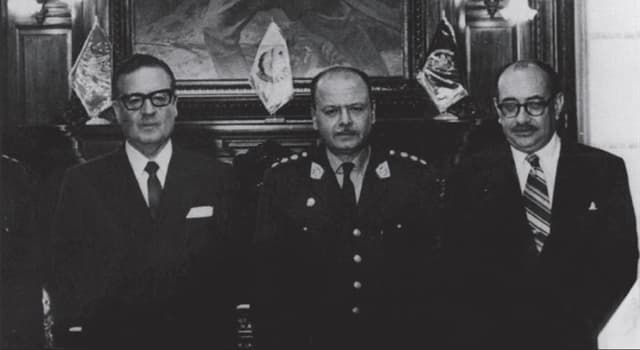 Historia Pregunta Trivia: ¿En qué país en los 60's Juan Alvarado dio un golpe militar?