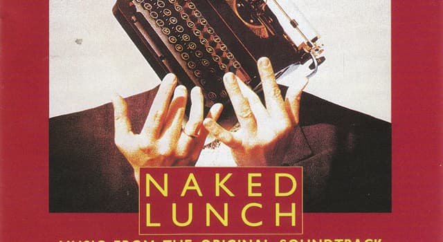 Cultura Pregunta Trivia: ¿Qué autor escribió The Naked Lunch (El Almuerzo Desnudo) ?