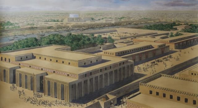 Cultura Pregunta Trivia: ¿Cuáles son los dos inventos que se atribuyen a los sumerios?