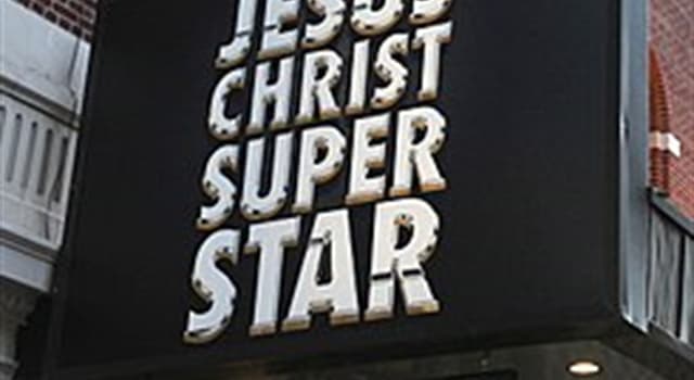 Cultura Pregunta Trivia: ¿Quién es el autor de la música de la ópera rock Jesucristo Superstar?