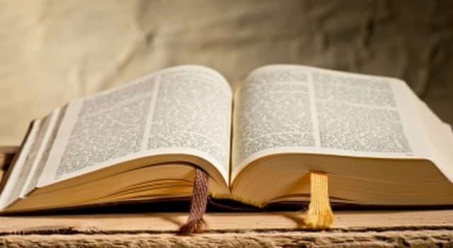 Historia Pregunta Trivia: ¿Quién tradujo la versión de la Biblia llamada comúnmente Vulgata?