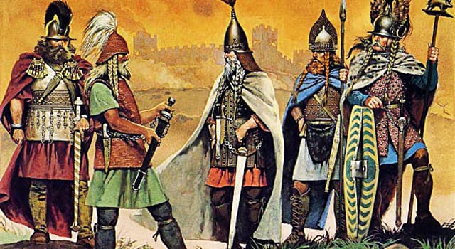 Historia Pregunta Trivia: ¿Quiénes fueron los celtas?