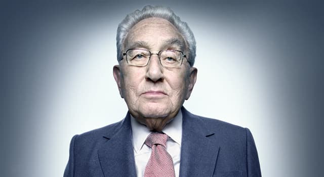 History Trivia Question: Under which US President did Henry Kissinger become National Security Adviser?