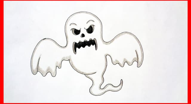 Culture Trivia Question: What is the role of a ghost character in a play?