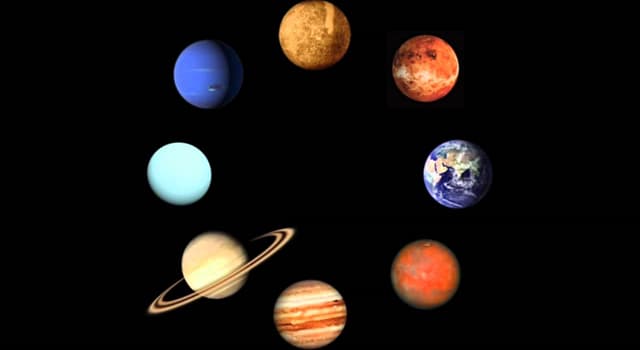 Science Trivia Question: What's the largest and densest of the four rocky planets in our solar system?