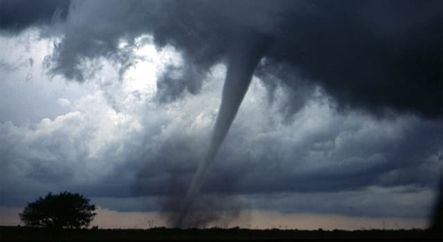 Geography Trivia Question: Which United States city has been hit by the most tornadoes as of 2018?
