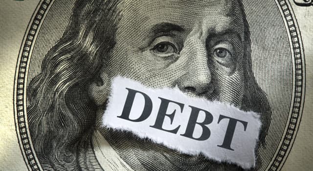 History Trivia Question: When was the last time the United States paid off its national debt?
