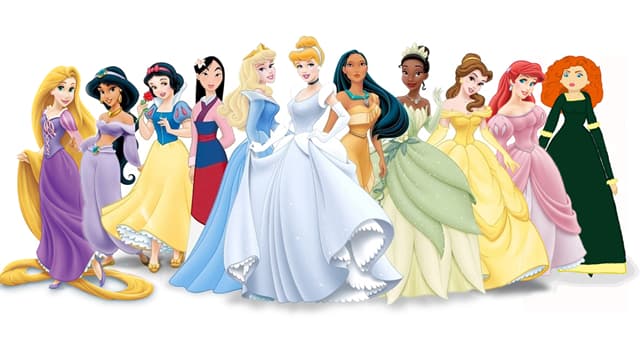 Culture Trivia Question: Which animated heroine was named the 11th official Disney Princess?