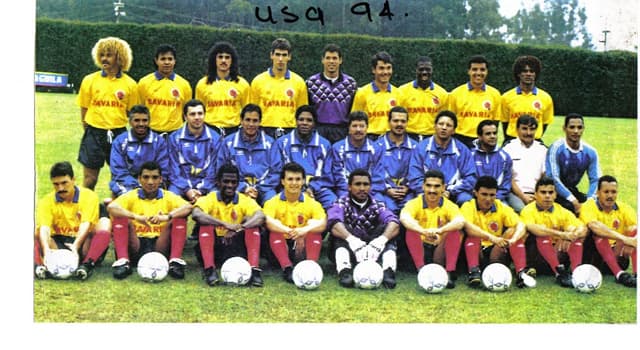 Sport Trivia Question: Which Colombian footballer was murdered in the aftermath of the 1994 Fédération Internationale de Football Association (FIFA) World Cup?