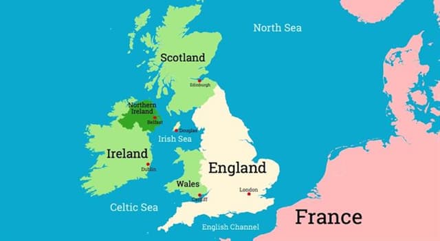 Geography Trivia Question: Which is the most populated city in the UK?