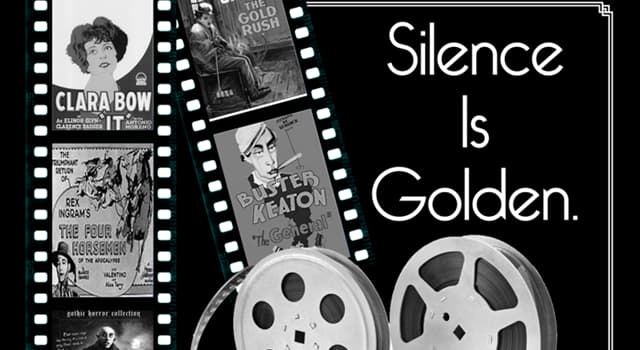 Movies & TV Trivia Question: Which movie is the only silent film to win the best picture Oscar?