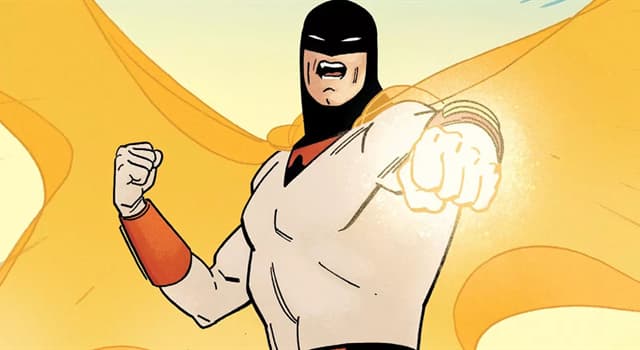 Movies & TV Trivia Question: Which regular on the 1967-1973 U.S. TV series "Laugh-In " was the voice of the star on the 1960s U.S. cartoon series "Space Ghost"?