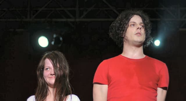 Culture Trivia Question: Which rock group was Jack White the lead singer of?