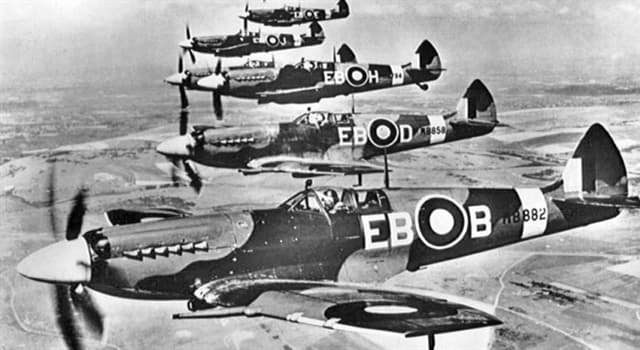 History Trivia Question: Which World War II war plane was produced in the greatest numbers?