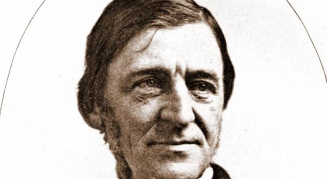History Trivia Question: Which writer lived at the home of Ralph Waldo Emerson and served as his handyman?