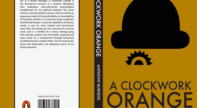 Movies & TV Trivia Question: Who is Alex's favourite classical composer in the novel "A Clockwork Orange"?