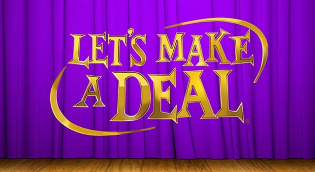 Movies & TV Trivia Question: Who was Monty Hall's sidekick on the U.S. TV game show "Let's Make A Deal"?