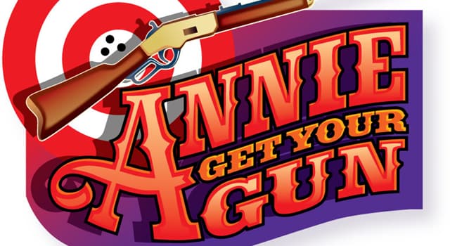 Movies & TV Trivia Question: Who was supposed to play Annie Oakley in "Annie get Your Gun" but was eventually replaced?
