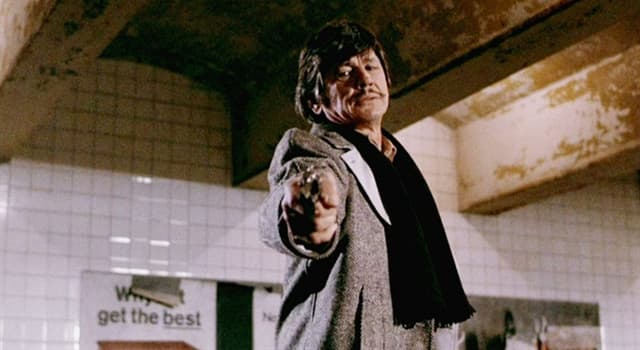 Culture Trivia Question: Who wrote the novel that the film "Death Wish" was loosely based on?