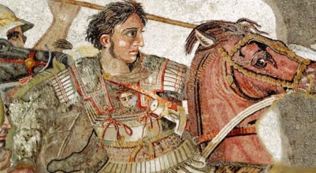 Historia Pregunta Trivia: ¿A cuál de estos territorios no llegó Alejandro Magno?