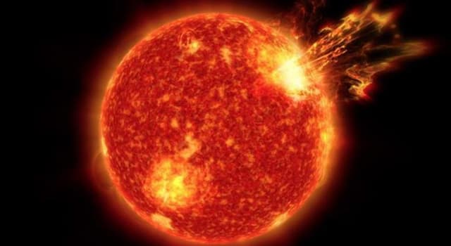 Cultura Pregunta Trivia: ¿A qué distancia, aproximadamente, se halla el Sol de la Tierra?