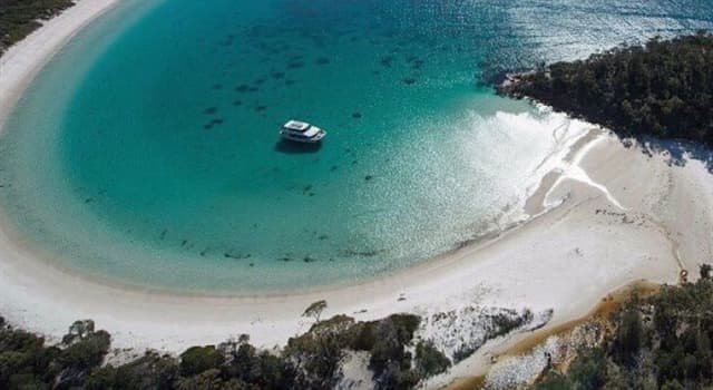Geografía Pregunta Trivia: ¿A qué estado pertenece la isla de Tasmania?