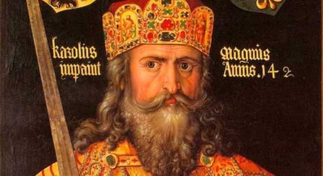 Historia Pregunta Trivia: ¿Cuál era el sobrenombre del padre de Carlomagno?