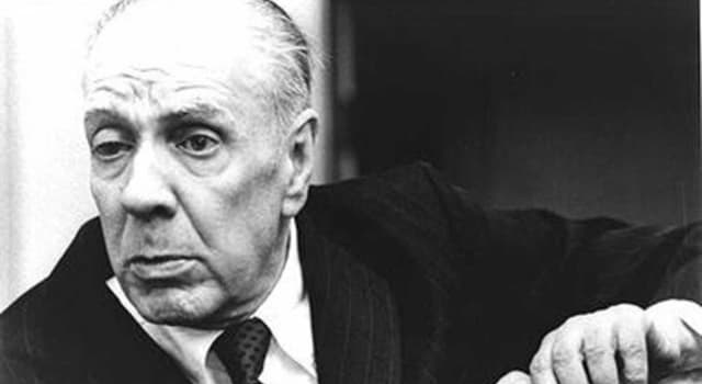 Cultura Pregunta Trivia: ¿Cuál es el nombre completo del literato argentino Borges?