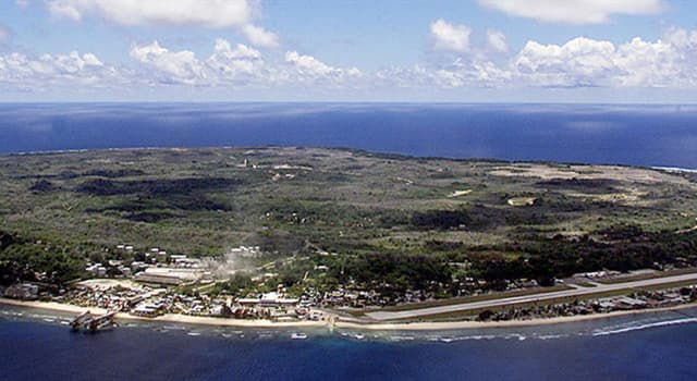 Geografía Pregunta Trivia: ¿Cuál es el país insular más pequeño del mundo?