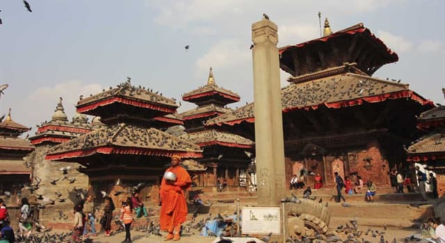 Geografía Pregunta Trivia: ¿Cuál es la capital de la República Federal Democrática de Nepal?