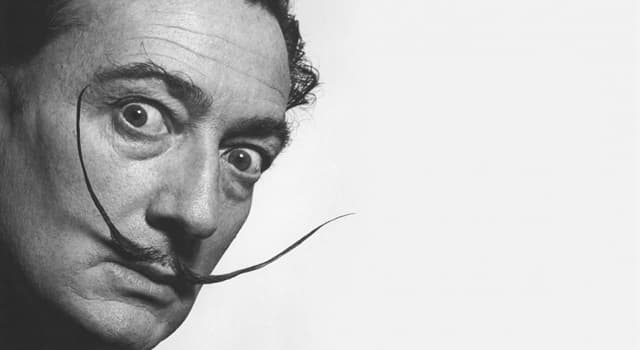 Cultura Pregunta Trivia: ¿Cuál es una de las pinturas más popularmente conocidas de Salvador Dalí?