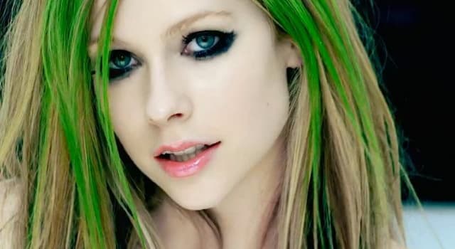 Cultura Pregunta Trivia: ¿Cuál fue el segundo álbum de estudio de la cantante canadiense Avril Lavigne?