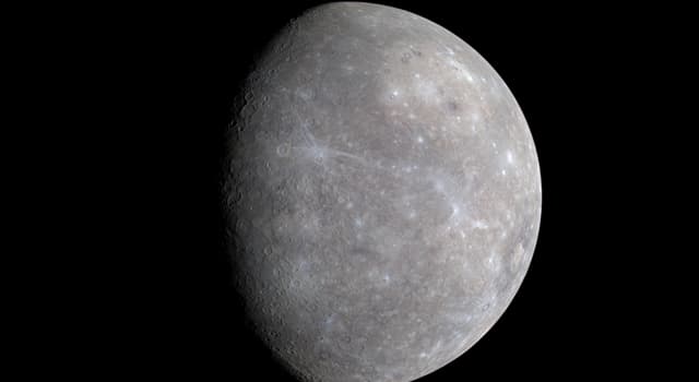 Сiencia Pregunta Trivia: ¿Cuántos satélites tiene Mercurio?