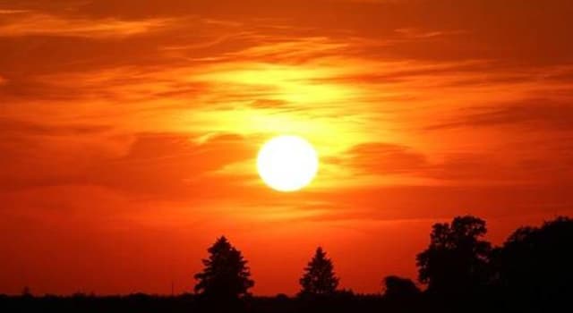Сiencia Pregunta Trivia: ¿Cuáles son los elementos principales del Sol?