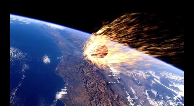Cultura Pregunta Trivia: ¿En qué año cayó el meteorito Nakhla en la Tierra?