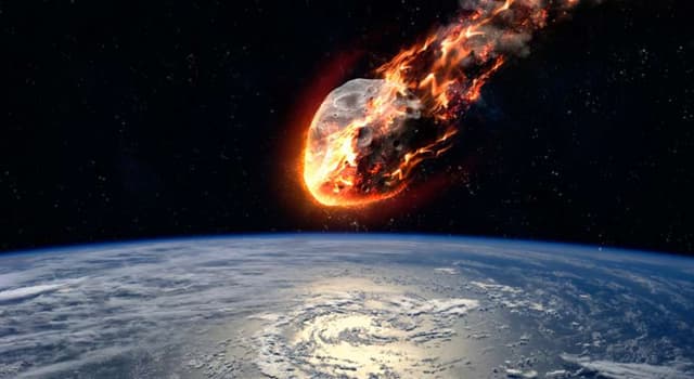 Cultura Pregunta Trivia: ¿En qué año cayó en la Tierra el meteorito Sylacauga?