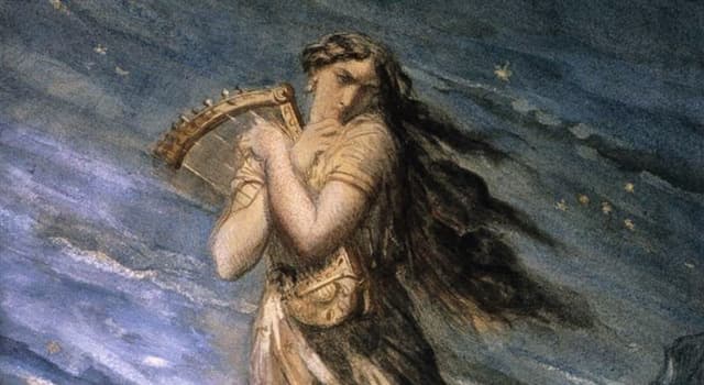 Cultura Pregunta Trivia: ¿En qué dialecto griego escribió su obra la poetisa Safo de Lesbos?